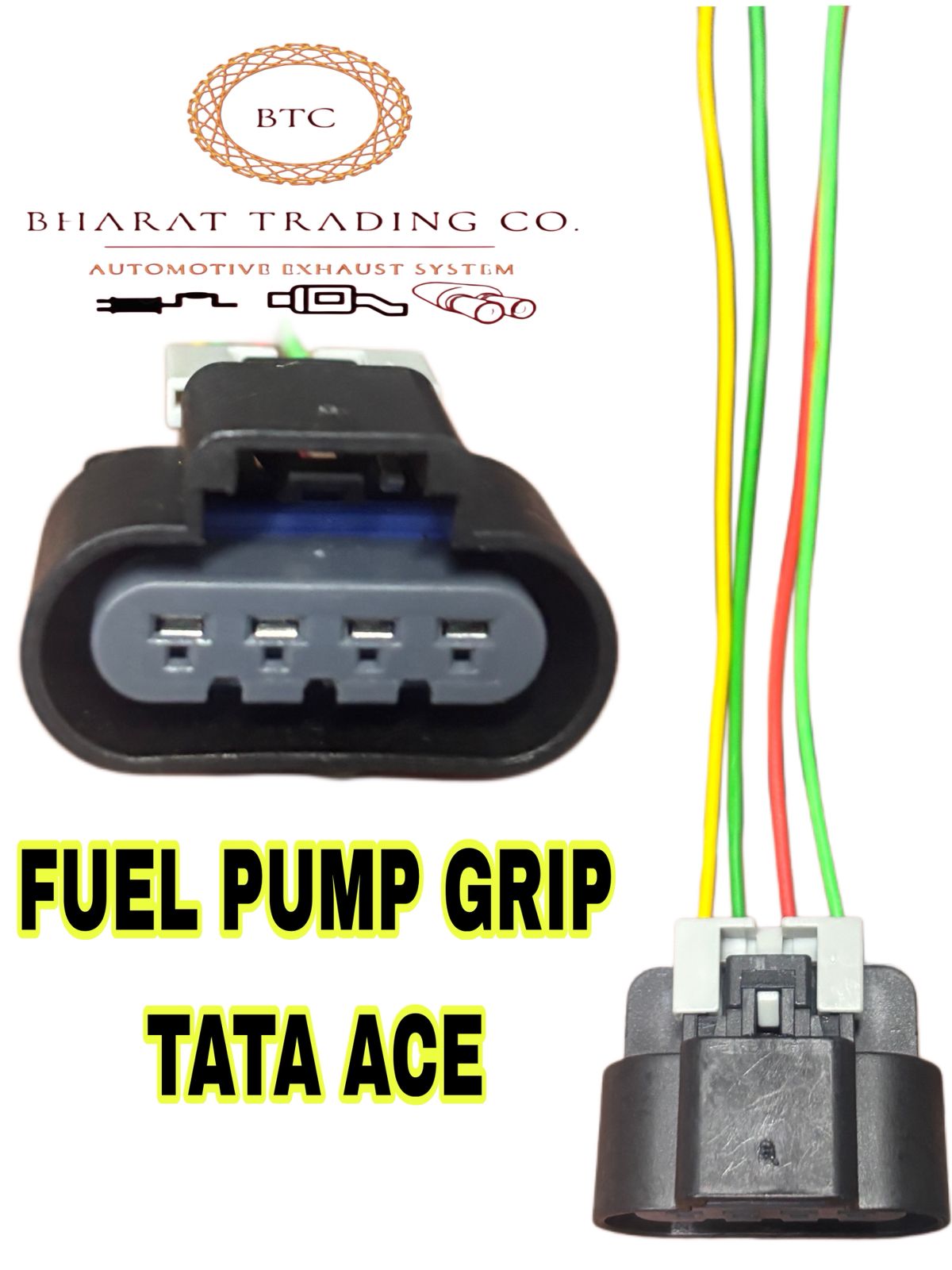 Fuel Pump Grip